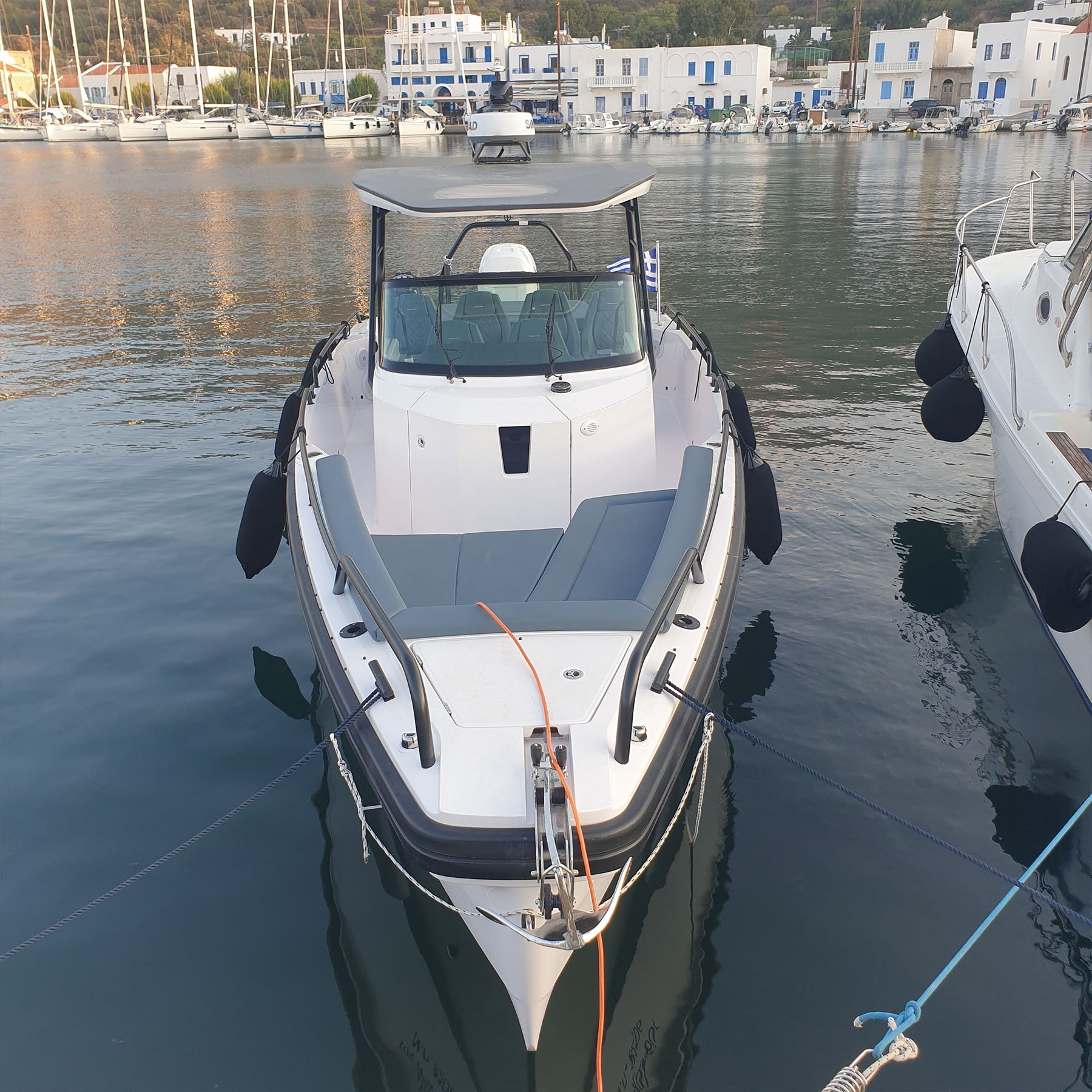 boat - southeastaegean